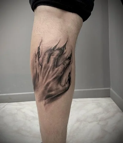 Massimo Legittimo tattoo 049