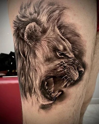 Massimo Legittimo tattoo 050