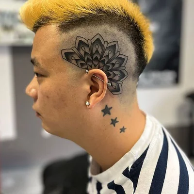 Sakura Tattoo tattoo 008