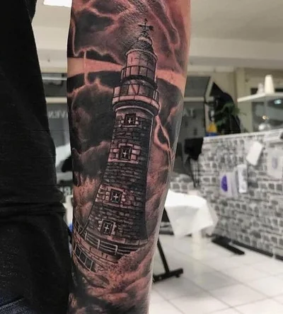 Sakura Tattoo tattoo 012