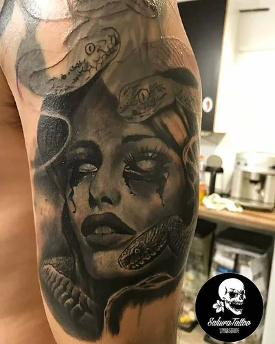 Sakura Tattoo tattoo 015