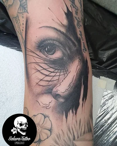 Sakura Tattoo tattoo 016