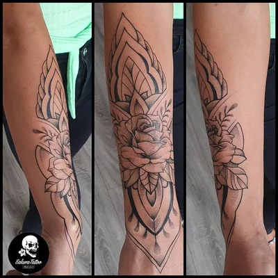 Sakura Tattoo tattoo 018