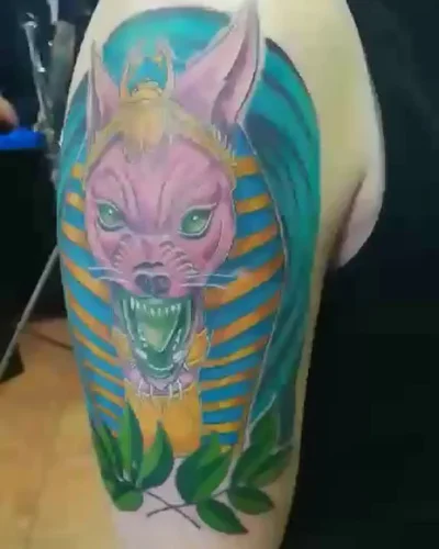 Sakura Tattoo tattoo 020