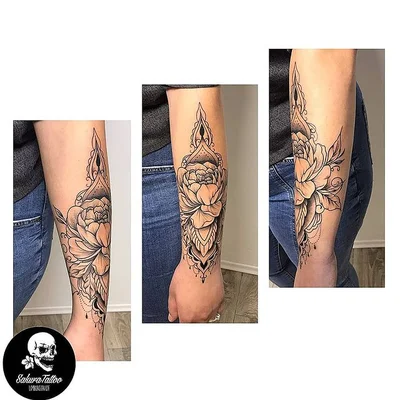 Sakura Tattoo tattoo 021