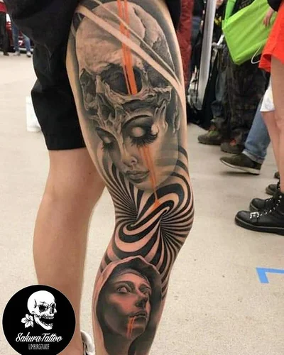 Sakura Tattoo tattoo 022