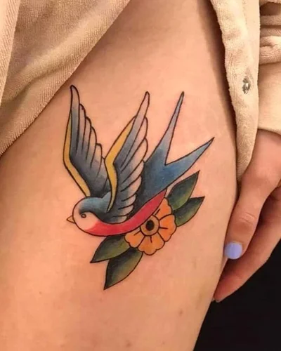 Sakura Tattoo tattoo 024