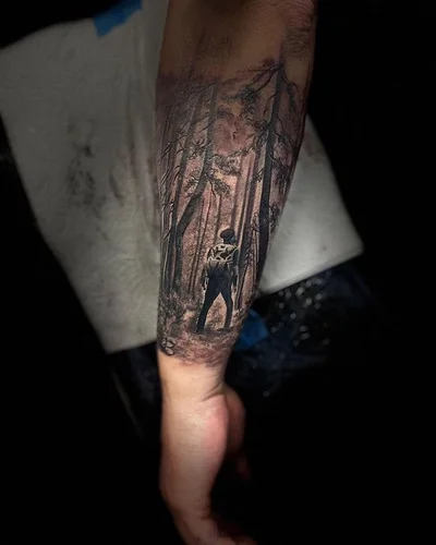 Sakura Tattoo tattoo 027