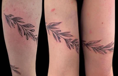 Sakura Tattoo tattoo 028