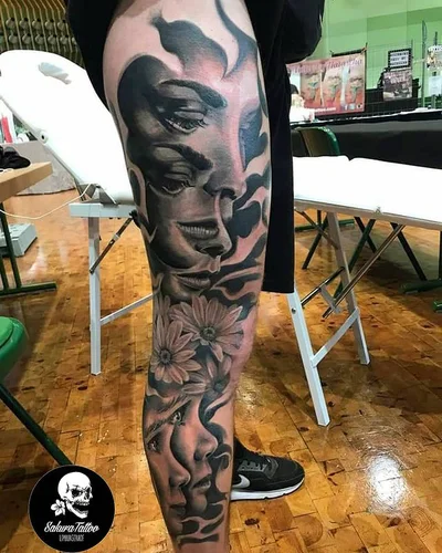 Sakura Tattoo tattoo 032