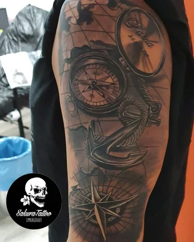 Sakura Tattoo tattoo 033