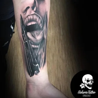 Sakura Tattoo tattoo 037