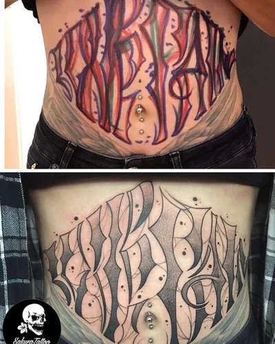 Sakura Tattoo tattoo 038