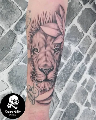 Sakura Tattoo tattoo 041