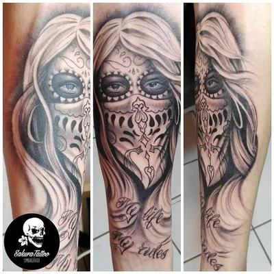 Sakura Tattoo tattoo 045