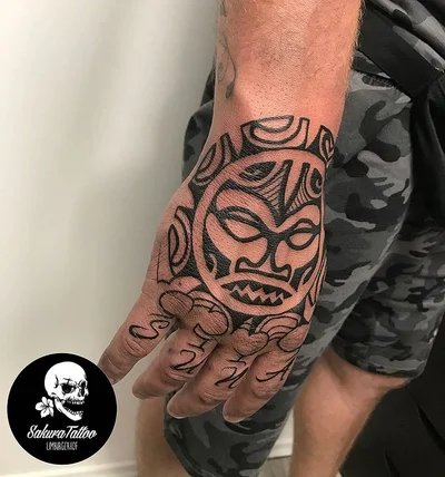 Sakura Tattoo tattoo 049