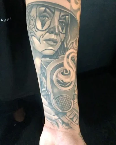 Sal Elias tattoo 008