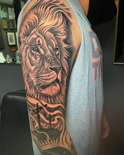 Sal Elias tattoo 014