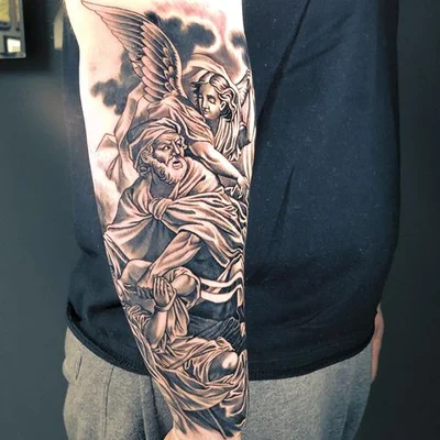 Sal Elias tattoo 015