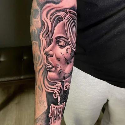 Sal Elias tattoo 016