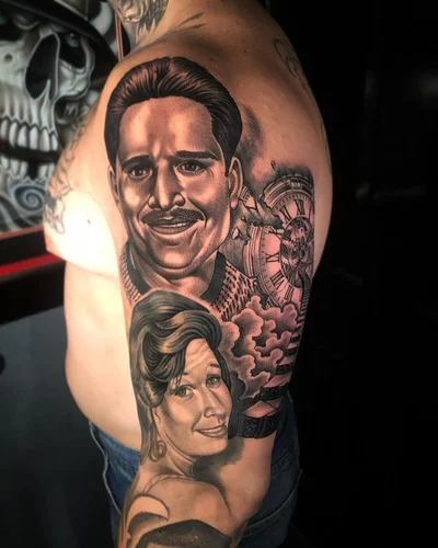 Sal Elias tattoo 017