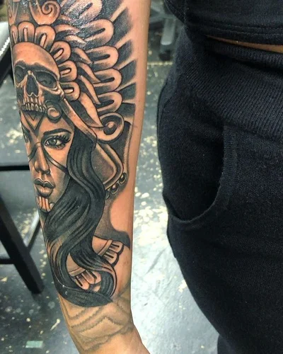 Sal Elias tattoo 018