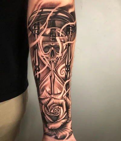 Sal Elias tattoo 019
