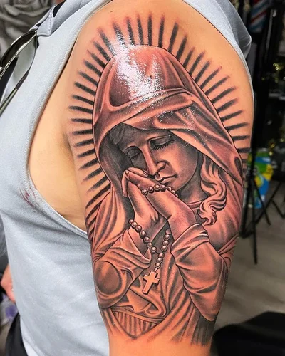 Sal Elias tattoo 022