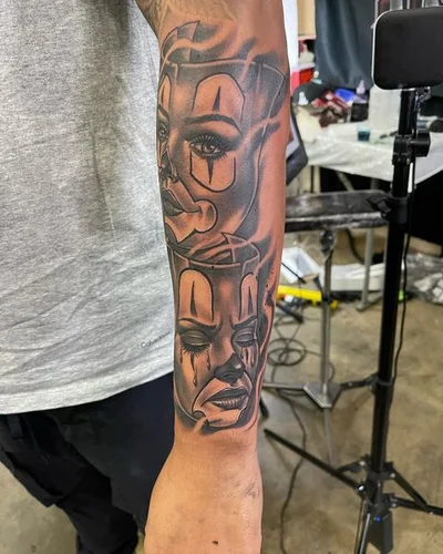 Sal Elias tattoo 025