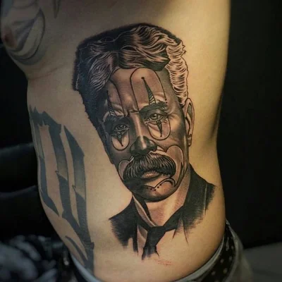 Sal Elias tattoo 027