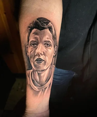Sal Elias tattoo 029