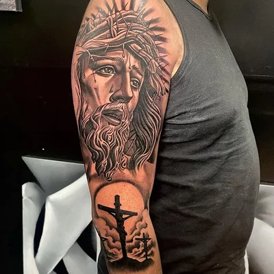 Sal Elias tattoo 031