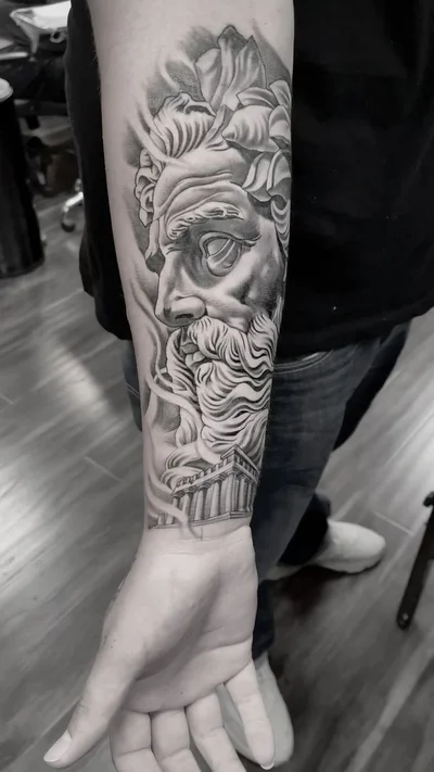 Sal Elias tattoo 032
