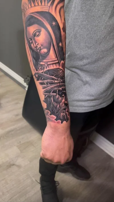 Sal Elias tattoo 035