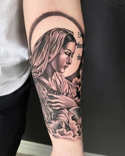 Sal Elias tattoo 037