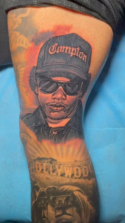 Sal Elias tattoo 038