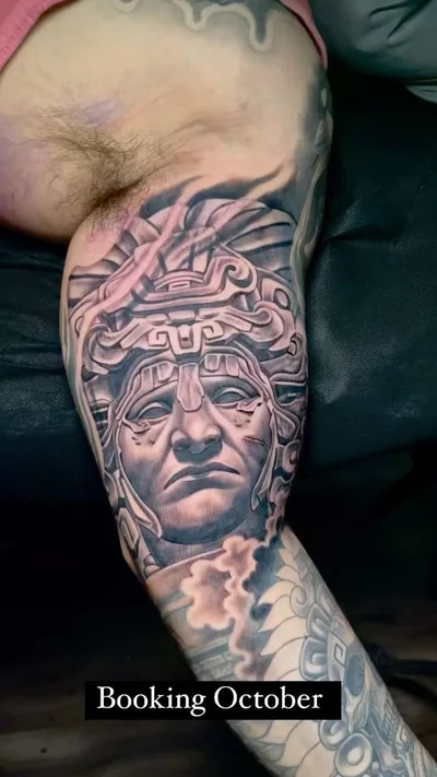 Sal Elias tattoo 041