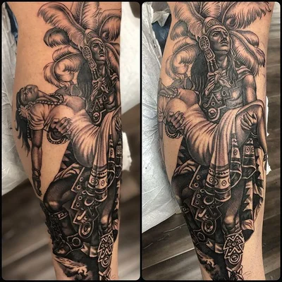 Sal Elias tattoo 043