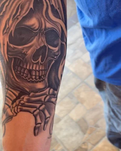 Sal Elias tattoo 045