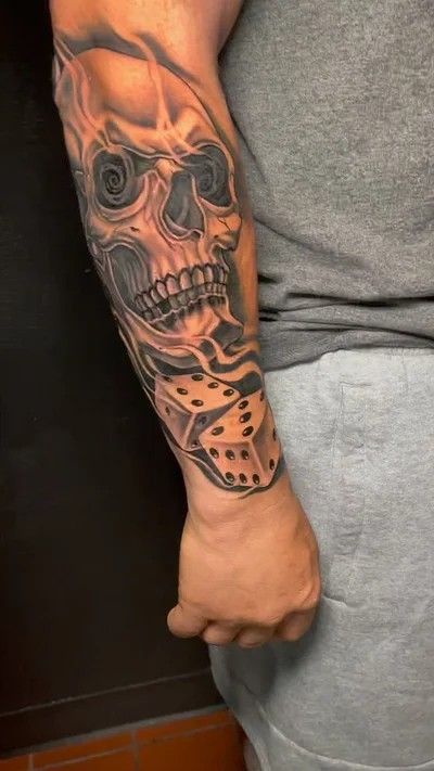 Sal Elias tattoo 048