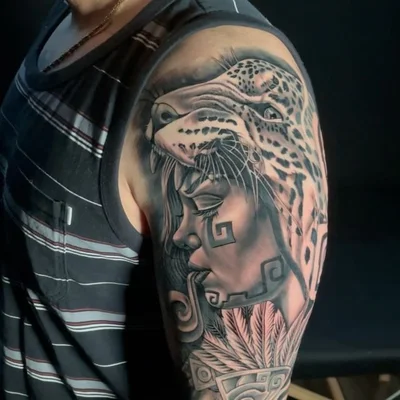 Sal Elias tattoo 050
