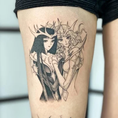 salce alejandro tattoo 035