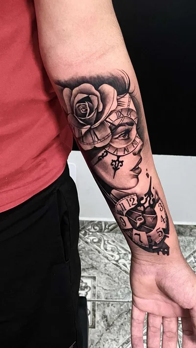 Sales Tattoo tattoo 011