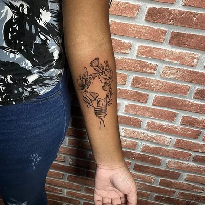 Sales Tattoo tattoo 015