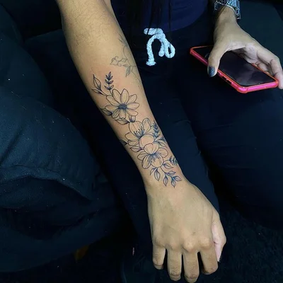 Sales Tattoo tattoo 025