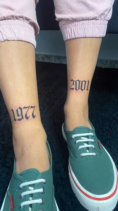 Sales Tattoo tattoo 029