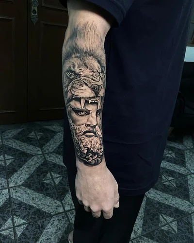 Sales Tattoo tattoo 036