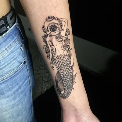 Sales Tattoo tattoo 037