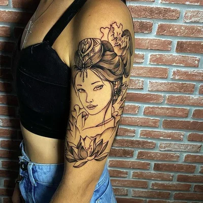Sales Tattoo tattoo 039