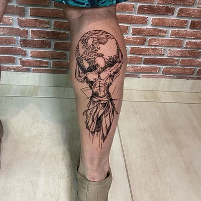 Sales Tattoo tattoo 043